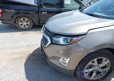 2018 Chevrolet Equinox Lt from USA, damaged, VIN 3GNAXKEX4JS561515